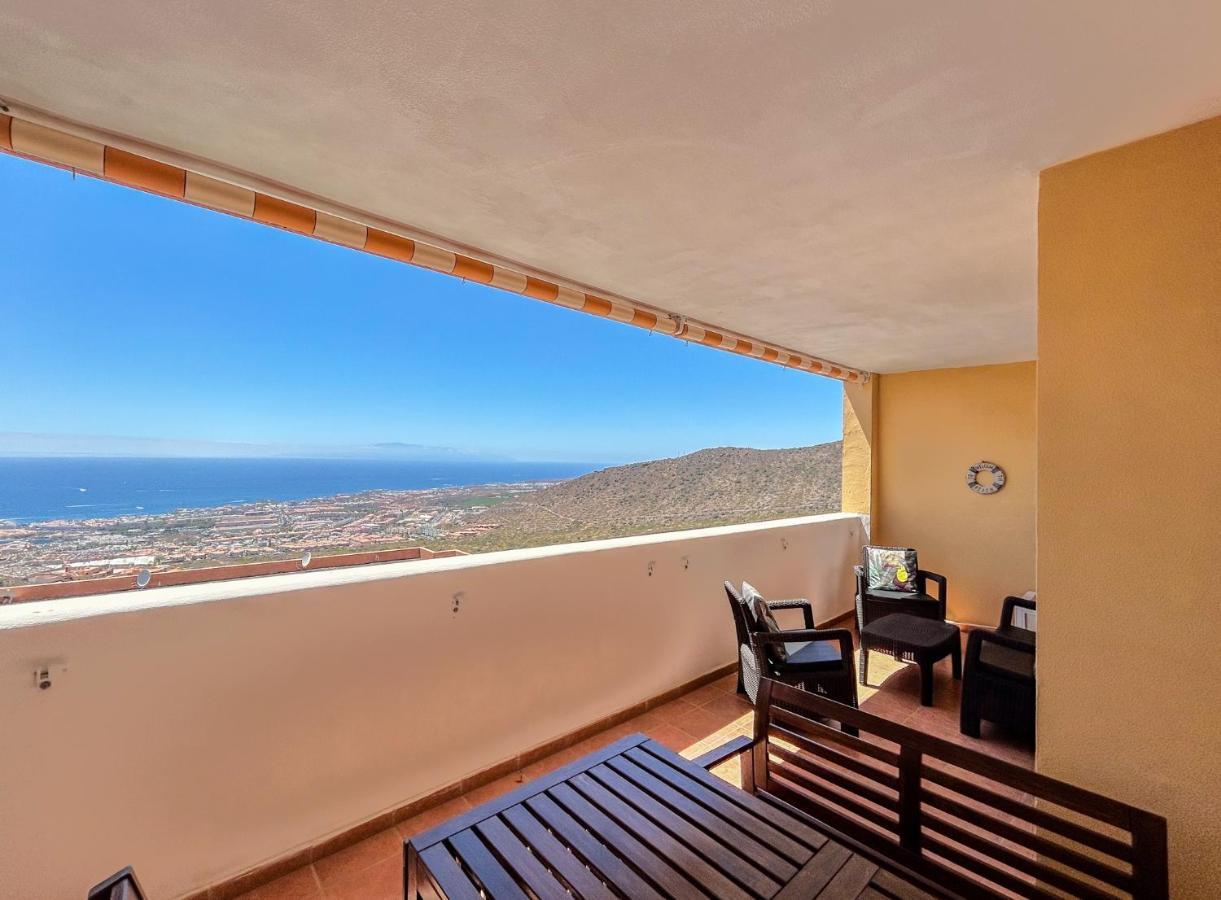 شقة Roque Del Conde Seaview أذيخي المظهر الخارجي الصورة