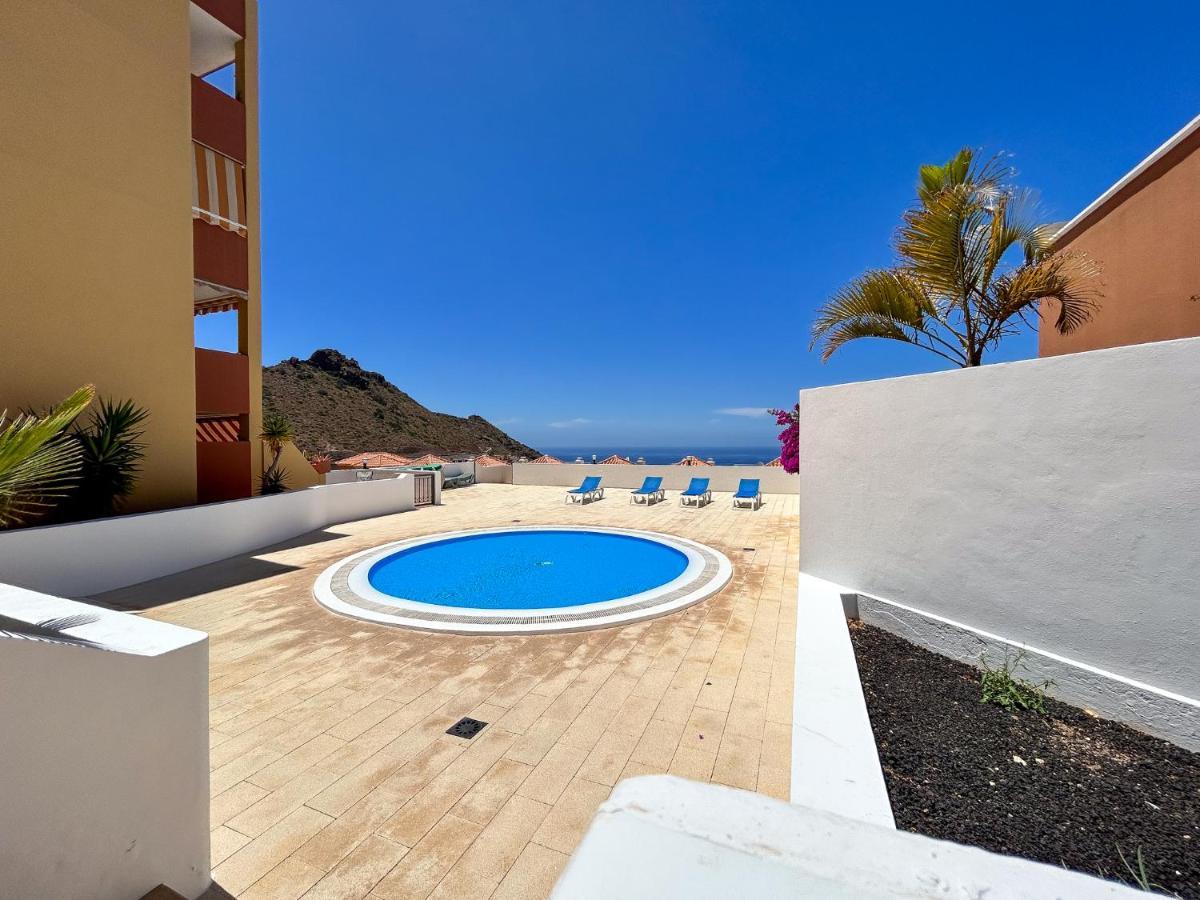 شقة Roque Del Conde Seaview أذيخي المظهر الخارجي الصورة