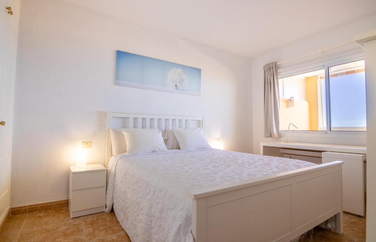 شقة Roque Del Conde Seaview أذيخي المظهر الخارجي الصورة